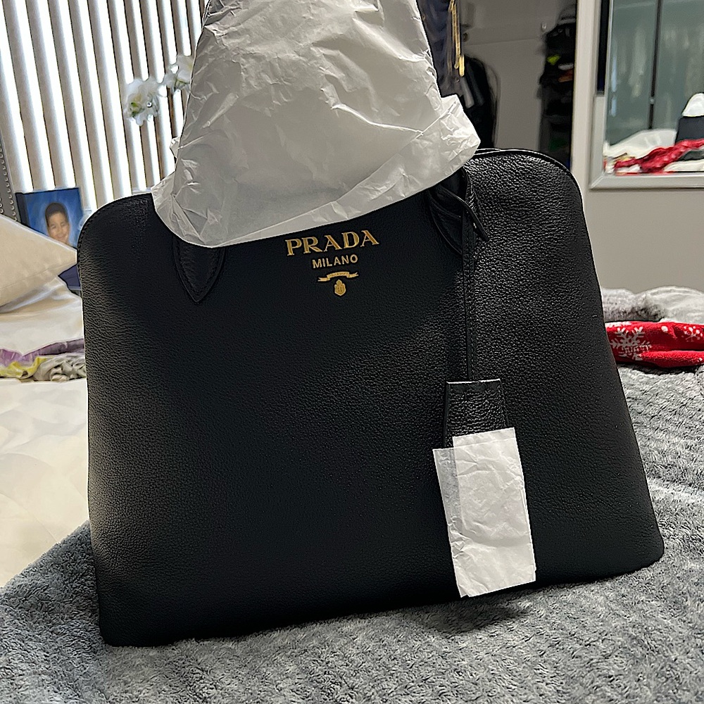 Brand New Prada Top Handle - Picture 3 of 8